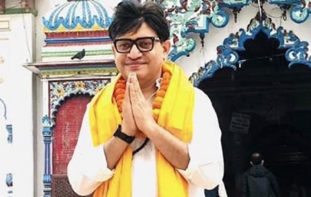 भवन भट्ट।